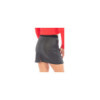 Jupe courte noir Stella 
